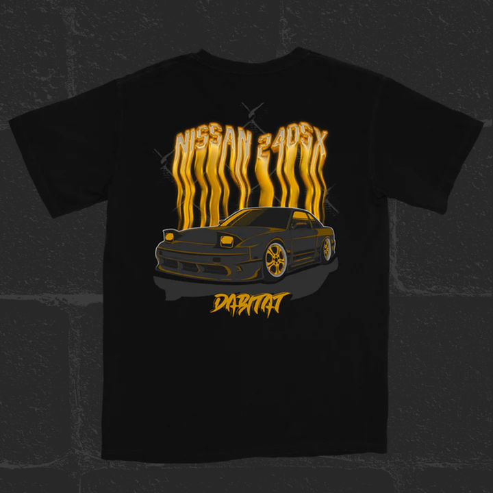 Nissan 240sx Coupe T-Shirt