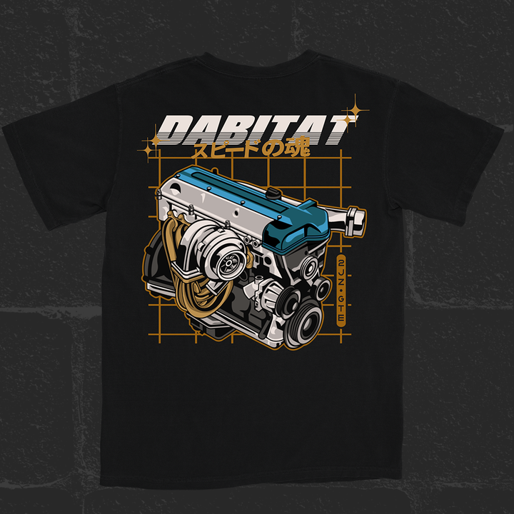 2JZ-GTE T-Shirt