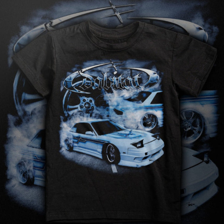 Lowrider 240sx - Tee