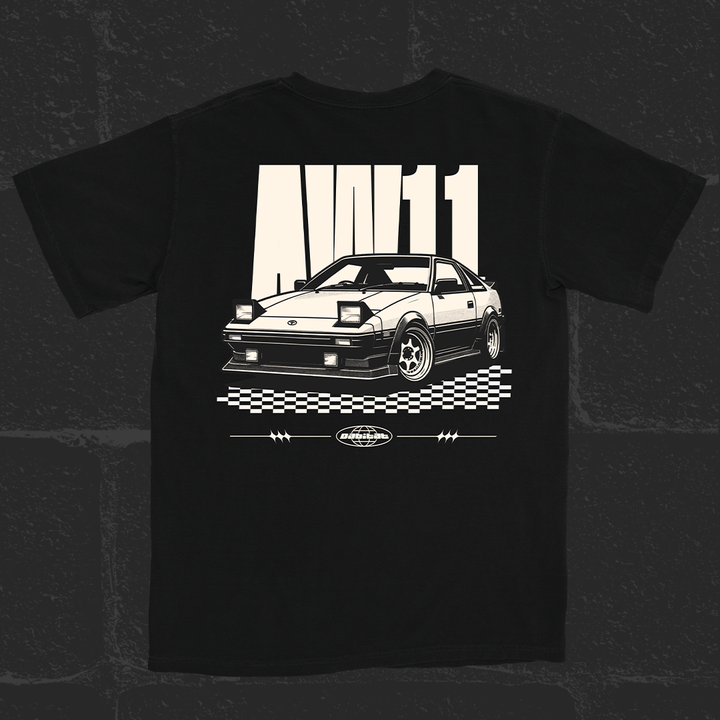 AW11 MR2 T-Shirt