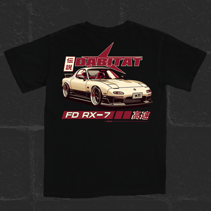 FD RX7 T-Shirt